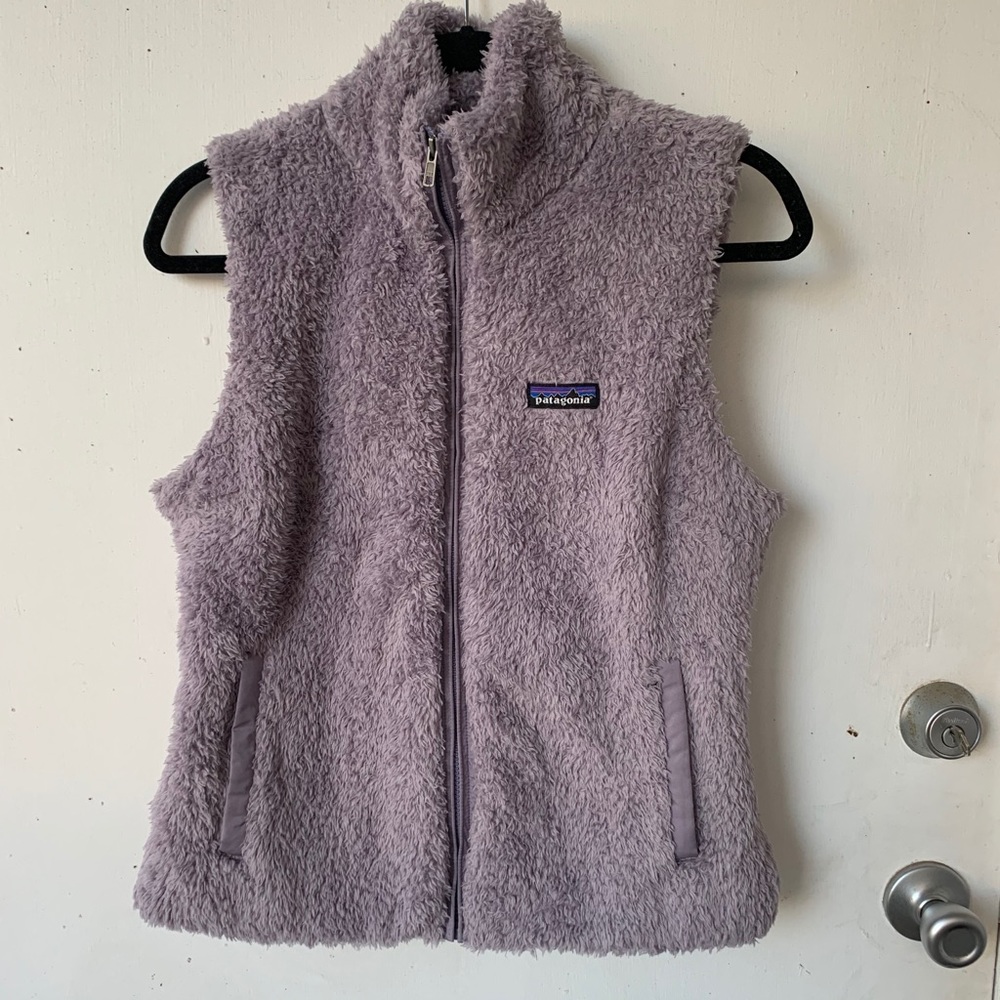 Patagonia Vest